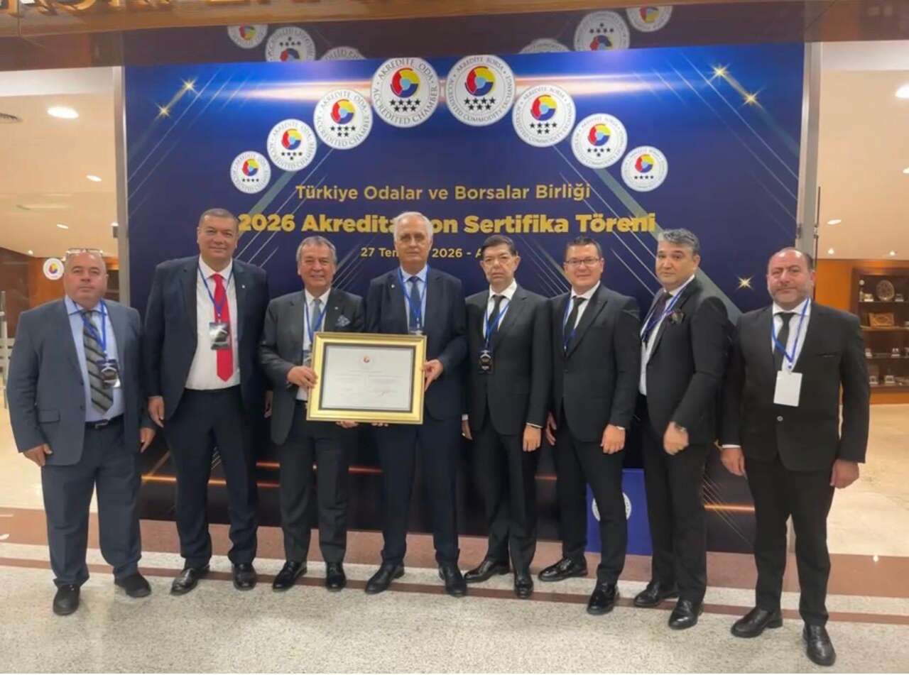 MİTSO'nun 5 Yıldızlı Hizmet Kalitesi Yeniden Tescillendi 4